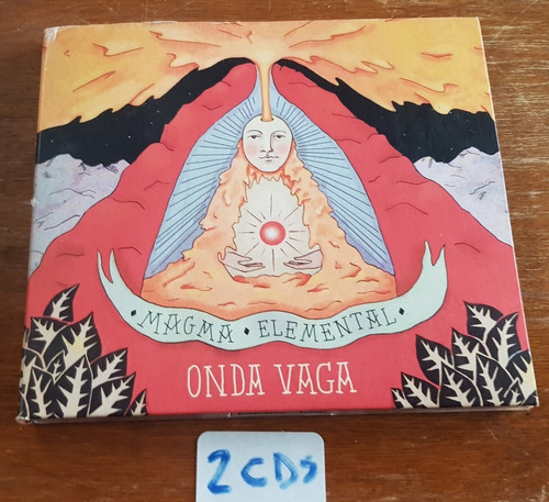 Onda Vaga - Magma Elemental Cd