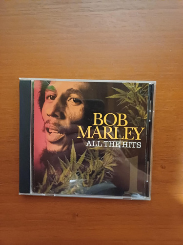 Bob Marley All The Hits 1 Cd