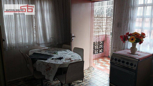 Sobrado Com 3 Dormitórios Para Alugar, 250 M² Por R$ 5.000,00/mês - Vila Nova Cachoeirinha - São Paulo/sp - So1020
