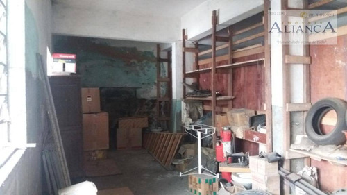 Imagem 12 de 30 de Prédio À Venda, 550 M² Por R$ 1.484.000,00 - Vila Rosa - São Bernardo Do Campo/sp - Pr0008