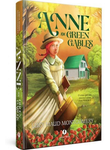 Anne De Green Gables - Edição De Luxo