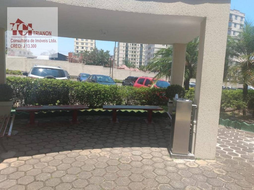 Imagem 20 de 20 de Apartamento Com 2 Dormitórios À Venda, 48 M² Por R$ 240.000 - Vila Santa Teresa (zona Sul) - São Paulo/sp - Ap3097