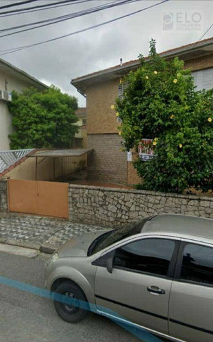 Imagem 22 de 22 de Casa Com 2 Dormitórios À Venda, 109 M² Por R$ 570.000,00 - Vila Matias - Santos/sp - Ca0216