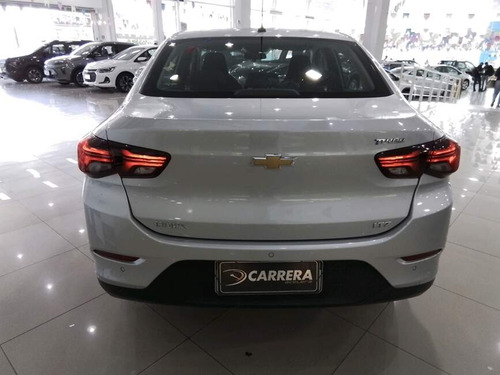 Chevrolet Onix 1.0 TURBO FLEX PLUS LTZ AUTOMÁTICO