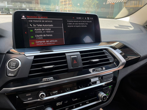 BMW X3 30i X DRIVE, X LINE