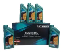 Comprar Aceite Hybrid Semisintético Sae 15w-40 Api Sm 1l