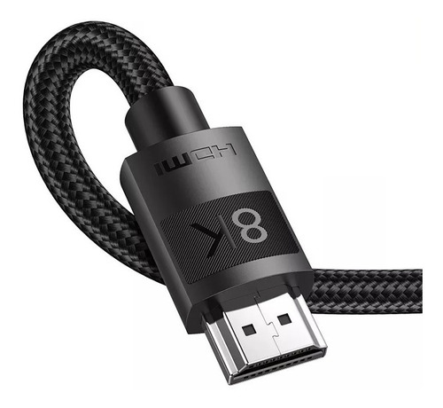 Cable Hdmi Ugreen 2.1  8k/60hz 4k/120hz 3mt Ultra High Speed