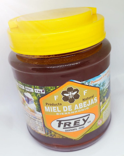 Miel De Abeja- 100% Pura