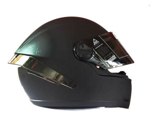 Casco Ich 501 Integral  + Obsequio Marcacion