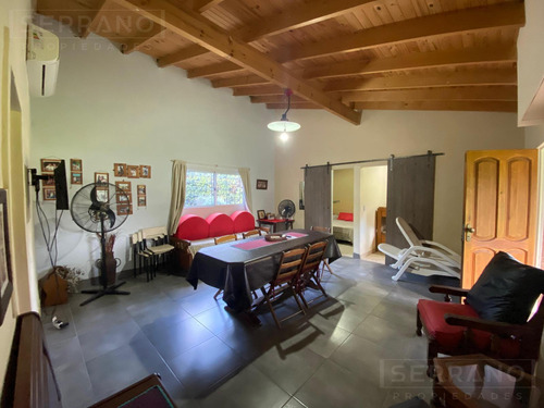 Venta Casa 3 Amb En Parque Sakura, Exaltacion De La Cruz