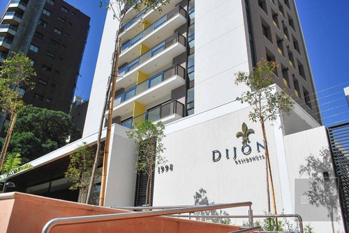 Apartamento Residencial Para Locação, Cambuí, Campinas. - Ap0275