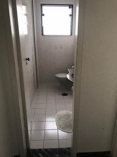 Imagem 7 de 17 de Oportunidade - Duplex 3 Dorms - Praia Do Tombo - Guarujá - Co0205