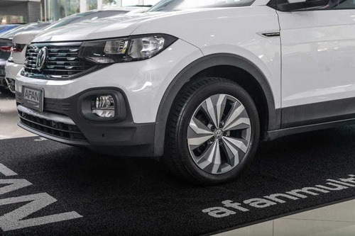 Imagem 4 de 15 de Volkswagen T-cross Comfortline 200tsi 1.0t 128cv Aut./2020