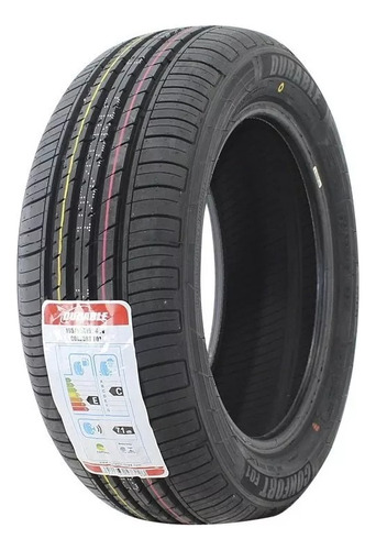 Kit 4 Pneus 195/55r15 85v Durable Confort F01 Novo Aro15