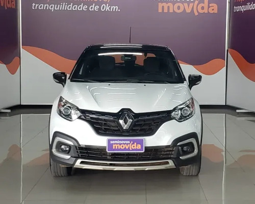 Renault Captur Intense 1.3 Turbo CVT