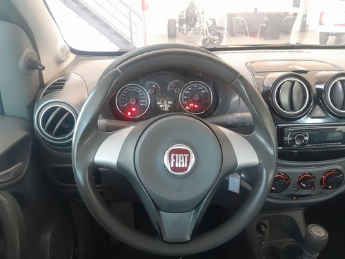 Fiat Palio 1.4 MPI ATTRACTIVE 8V FLEX 4P MANUAL