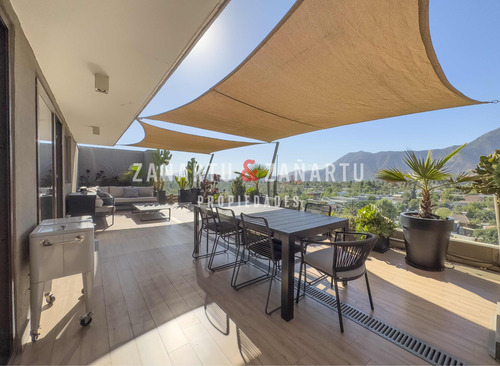 Dúplex Con Excelente Terraza - Vista Despejada