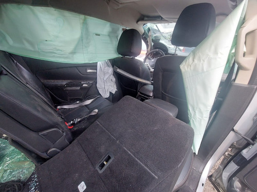 Ford Edge 2014 ( En Partes ) 2011 - 2014 3.5l Aut Yonke