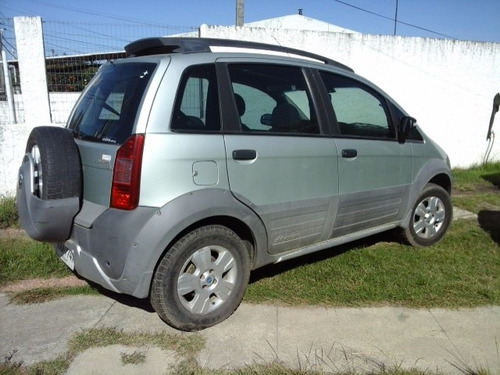 Fiat Idea Adventure 2008 Impecable Unico Dueño Facilidad Pta