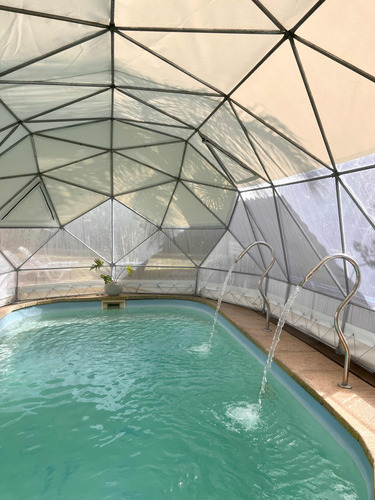 Cabañas Para Adultos Punta Del Diablo Con Piscina Climatizada