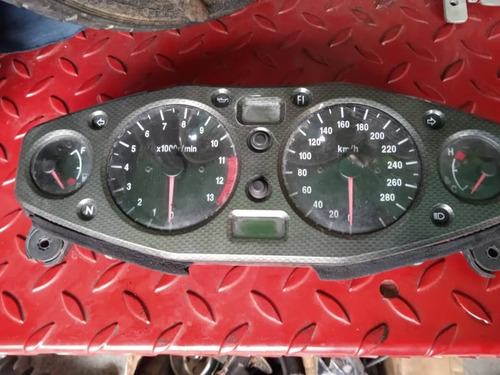 Imagen 2 de 2 de Relojes Completos Suzuki Para Moto Hayabusa Gsx 1300