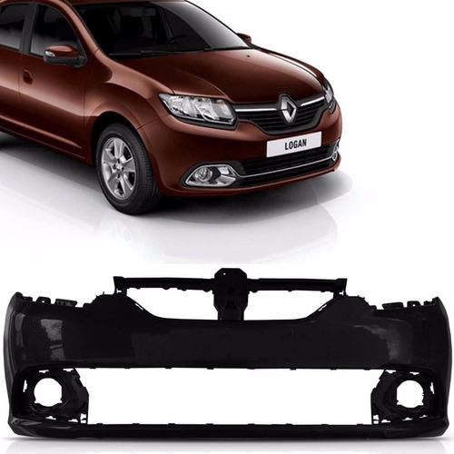 Paragolpe Delantero P/ Renault Sandero 2014 2015 2016