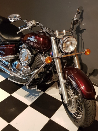 Yamaha Dragstar 1100