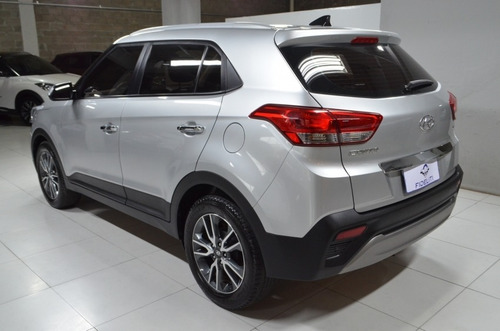 Hyundai Creta 2.0 Prestige 2018