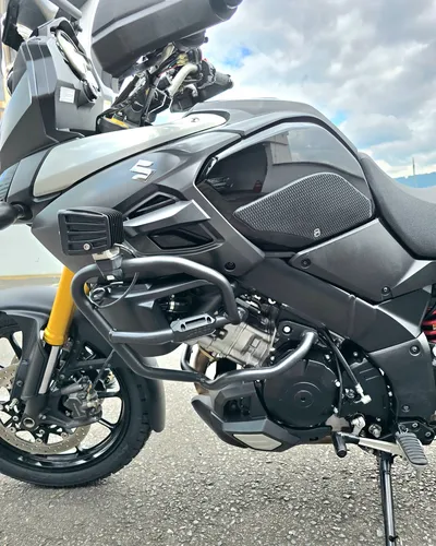 Suzuki Vstrom 1000 Mod 2015 Kms 28.700 Peritaje Sura