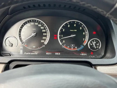 BMW Serie 5 3.0 535i F07 Gran Turismo