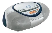 Comprar Grabadora Radio Sony Fm-am, Mp3 + Auxiliar Y Control Cfd-s35