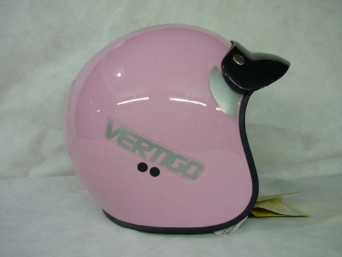 Casco Abierto  Mujer Vertigo Motos March