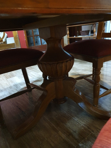 Mesa Comedor Roble