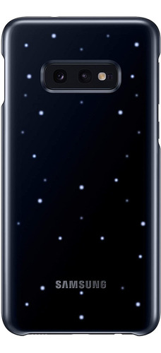 Funda Para Samsung Galaxy S10e (color Negro/marca Samsung)