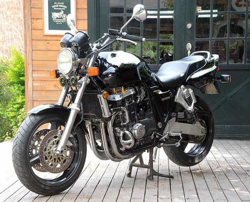 Imagen 4 de 11 de Honda Cb 1000 Big One