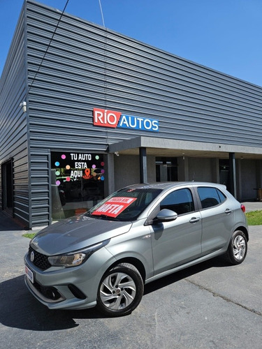 Imagen 4 de 15 de Fiat Argo 1.3 Drive 70.000km 2018