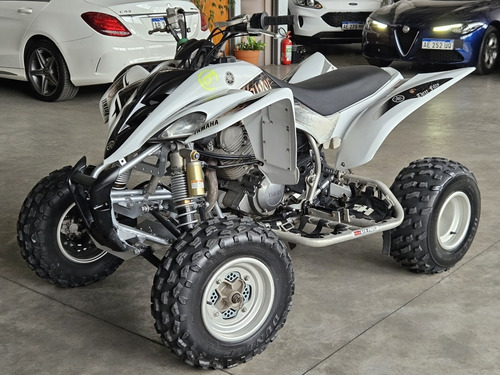 Yamaha Raptor 350