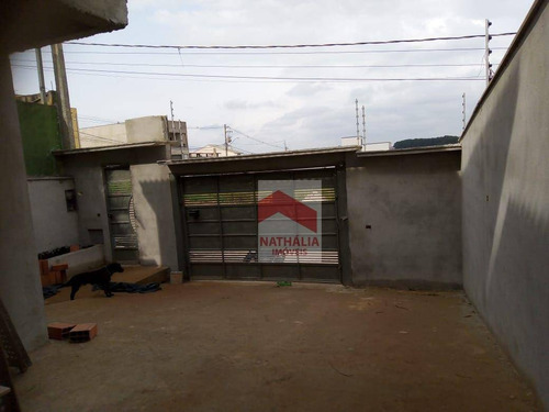 Imagem 6 de 11 de Sobrado Com 3 Dormitórios À Venda, 130 M² Por R$ 540.000,00 - Carmela Iii - Guarulhos/sp - So0556