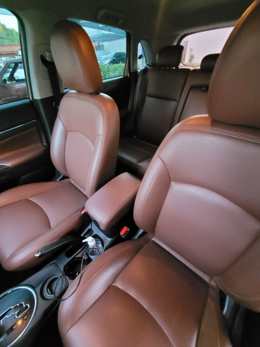 Imagem 7 de 15 de Mitsubishi Asx 2018 2.0 2wd Flex Cvt 5p