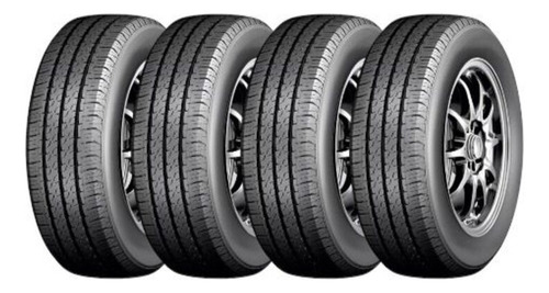 Kit 4 Pneus Speedmax Aro 14c 185r14c 102/100s Frd96