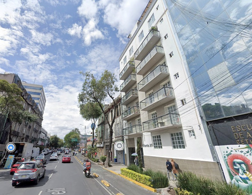 Departamento En Venta En Col. Juárez, Cuauhtémoc, Cdmx, Sh05