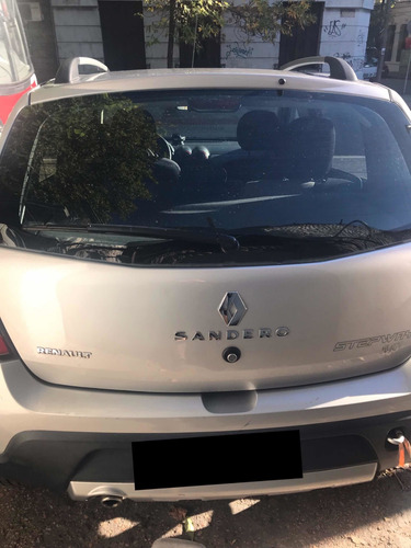 Renault Sandero Stepway 2015 1.6 Privilege 105cv