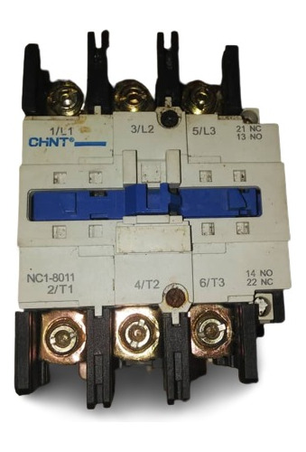 Interruptor Chnt Nc1-8011 