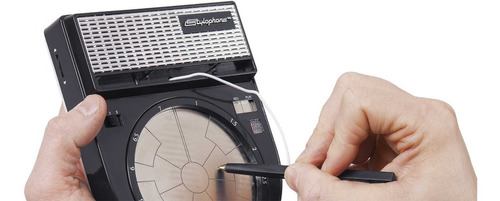 Imagen 2 de 6 de Stylophone Beatbox Dubreq Maquina De Ritmos/bajos/samples Mc