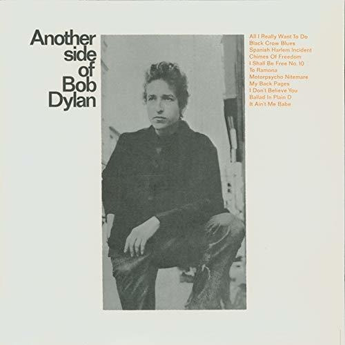 Cd Another Side Of Bob Dylan - Bob Dylan