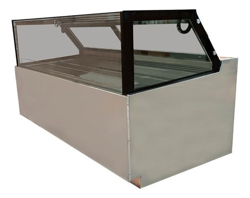 Freezer Exhibidor Italy De 20 Vasquetas De Francesco