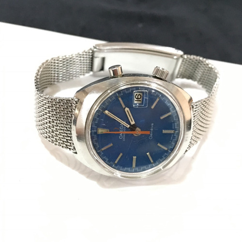 Guto Watches Vende Omega Chronostop Date Revisado Rolex Tag