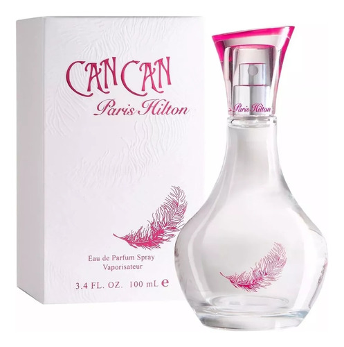 Perfume Can Can De Paris Hilton 100 Ml Damas