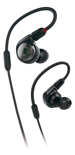 Audífonos Audio-technica Ath-e40, Intrauditivos/profesio..