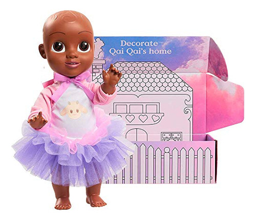 Doll Just Play Qai Qai Serena Williams Com Coloring House 14